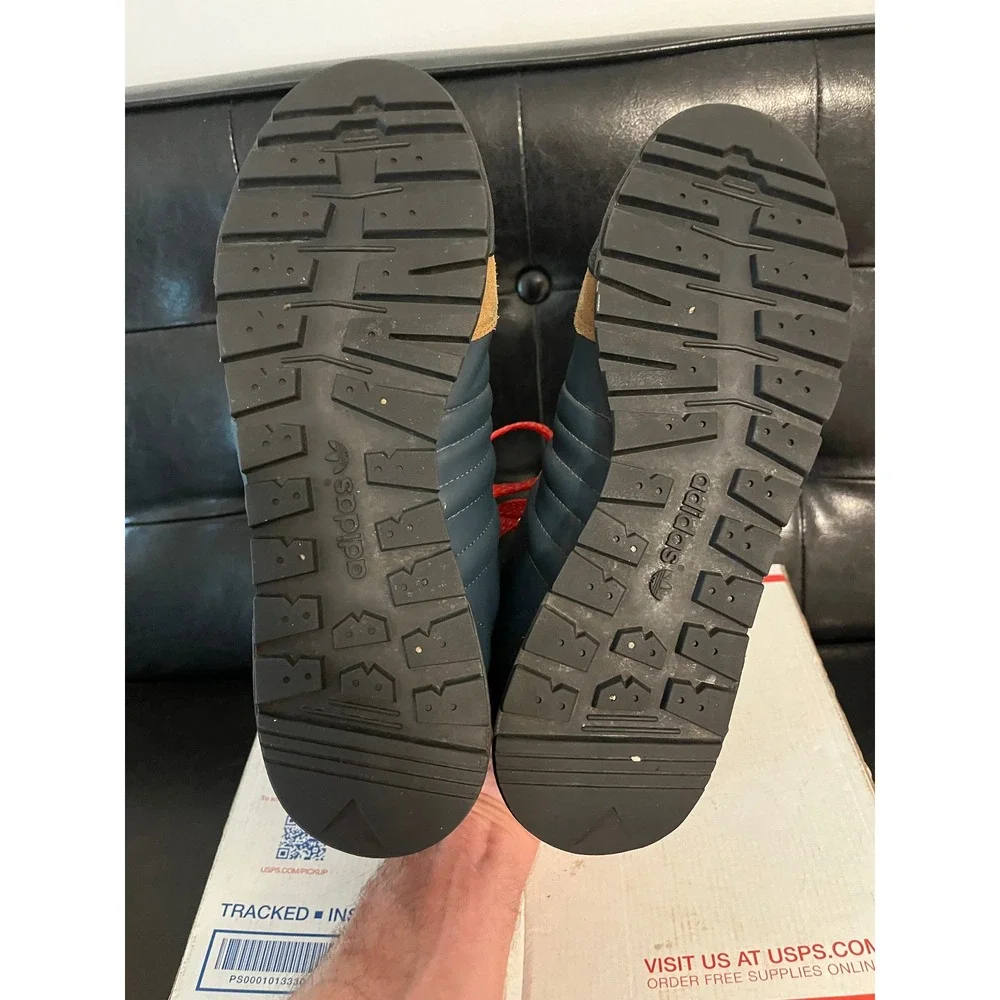 Adidas Jake Blauvelt 2.0 Midnight Timber Colred